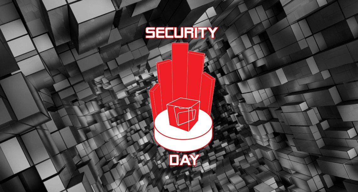 Security Day VIII – 2019
