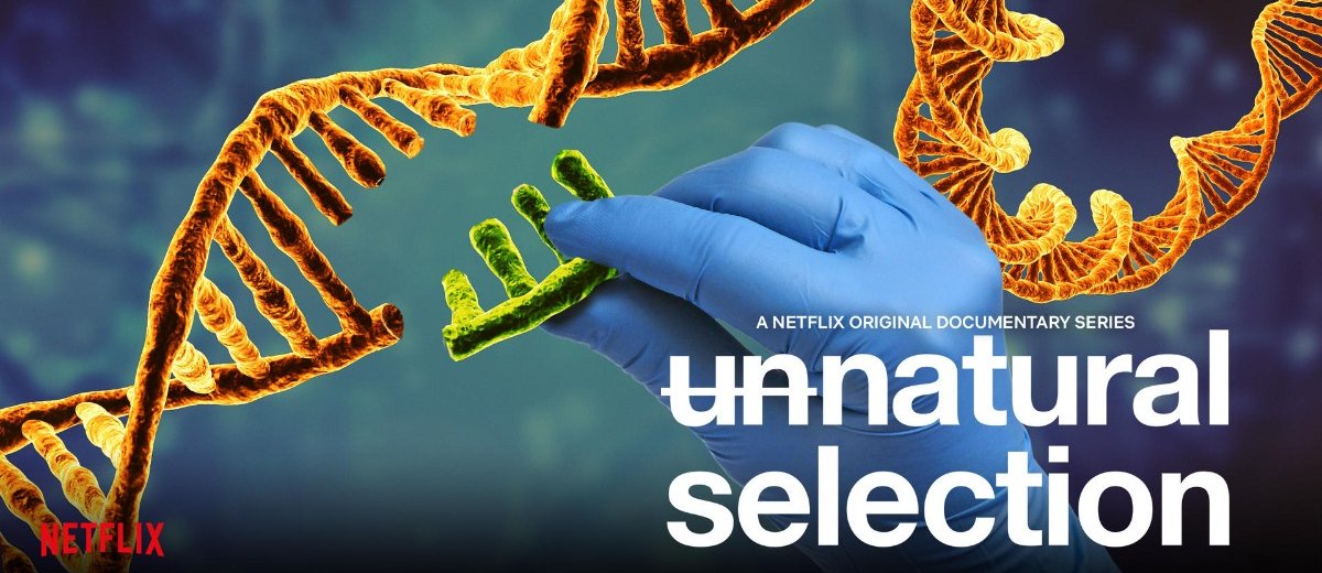 Unnatural Selection – Biohacking na Netflix