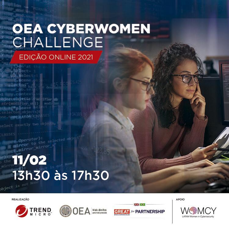 OEA Cyberwomen Challenge